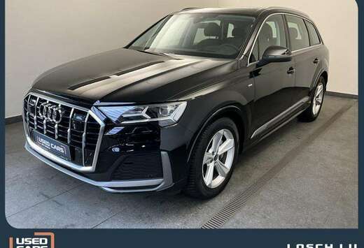 Audi S-LINE/S-TRONIC/45TDI/PANO