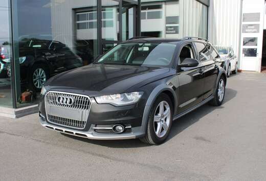 Audi A6 allroad quattro 3.0 TDI S tronic DPF-VEEL OPT