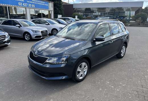 Skoda Fabia SW 1.0 TSI Ambition DSG