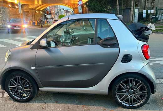 Smart Cabrio 1.0 Turbo BoConcept Softouch