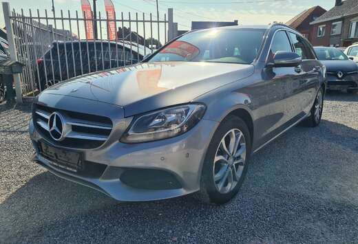 Mercedes-Benz CDI 4-Matic BE1jOMNIUMGARANTIEAUTOMAATN ...