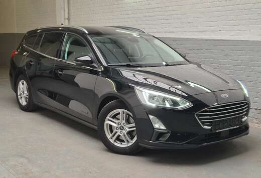 Ford Focus 1.0 EcoBoost- 1prop.-Top état-Garantie