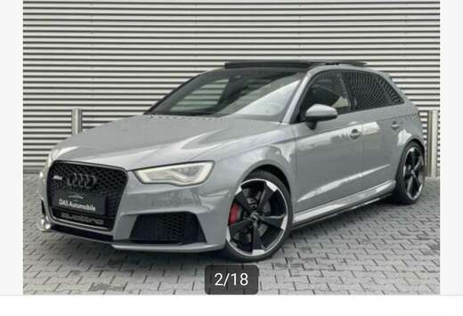 Audi Sportback 2.5 TFSI Quattro S tronic