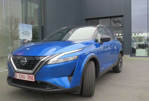 Nissan 1.5 DIG-T e-Power Tekna + design & cold pack