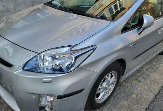 Toyota 1.5i VVT-i 16v Hybrid THS Sol