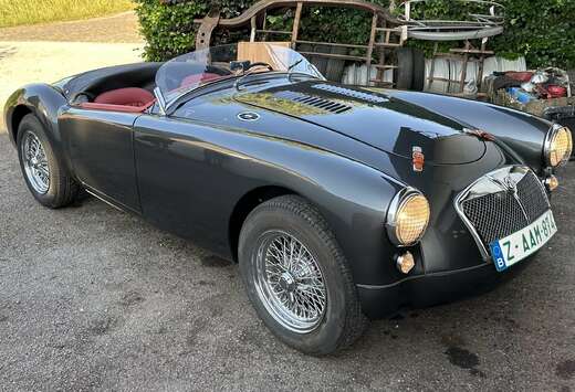 MG MGA Speedster Restomod Unique