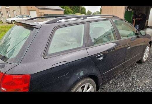 Audi A4 Avant 2.0 TDi 16v Multitronic