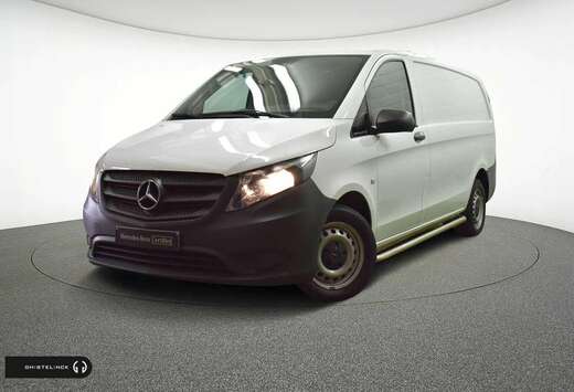 Mercedes-Benz 114 CDI Bestelwagen L2