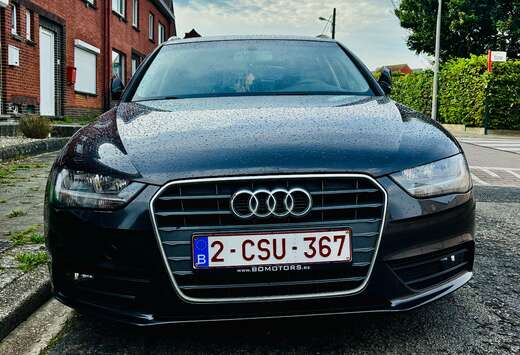 Audi A4 Avant 2.0 TDi ultra