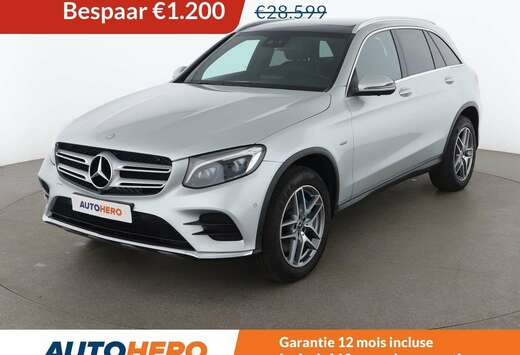 Mercedes-Benz GLC 350e 4Matic AMG Line