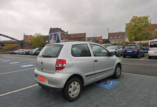 Volkswagen 1.2 55 Trend Pack Sport