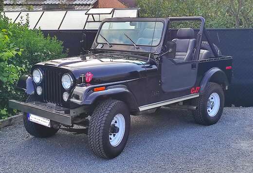 Jeep 4.2 litre