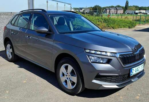 Skoda Kamiq 1.0 TSI Ambition