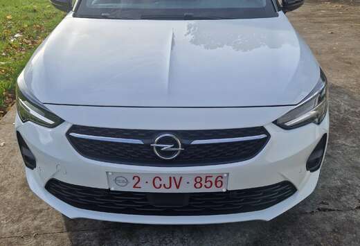 Opel Corsa 1.2 Turbo GS Line S/S (EU6.4AP)