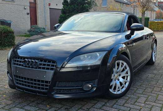 Audi TT Cabrio 2.0 TFSI