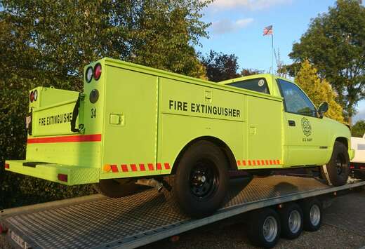 Oldtimer Cheyenne 2500HD