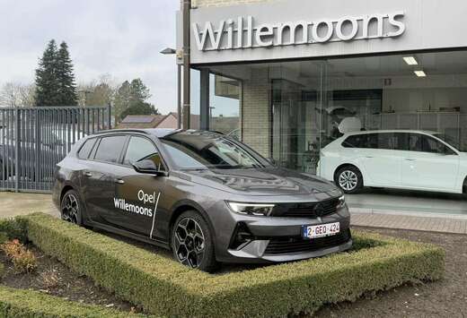 Opel Sports Tourer Ultimate 1.2T Mild-Hybride136pk D. ...