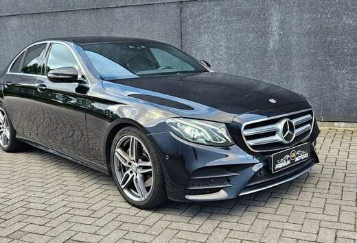 Mercedes-Benz d AMG LINE /NAVI/ACC/LED/CAMERA*** TOP  ...