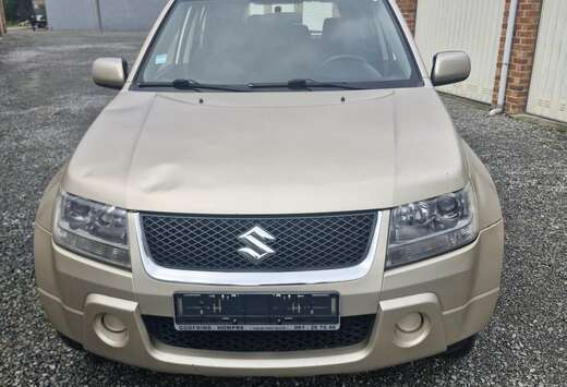 Suzuki 1.9 DDis JX Alloy wheels DPF