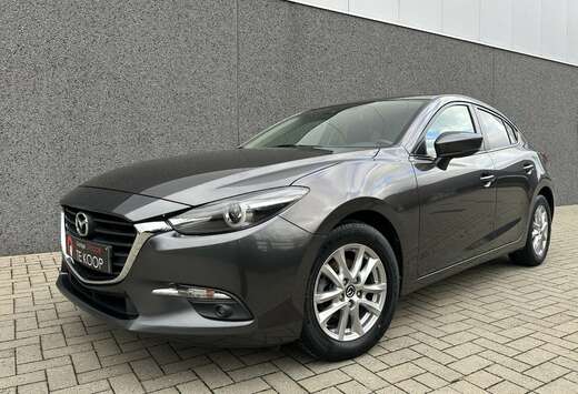 Mazda 3 SKYACTIV-G 100 Prime-Line