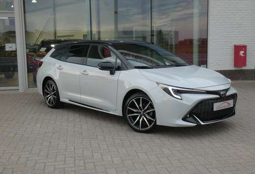 Toyota Touring 1.8 Hybrid *GR SPORT* 140pk FACELIFT