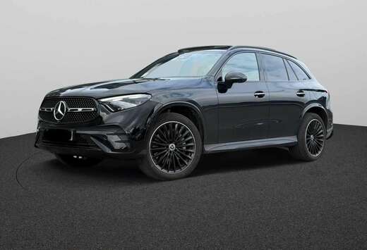Mercedes-Benz GLC de 4MATIC Star Edition