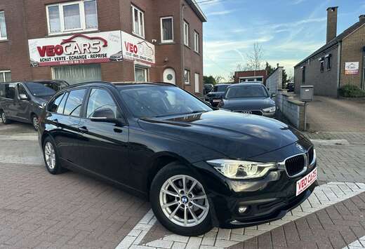 BMW d Sport / GPS LED Cruise Capteurs CarPlay