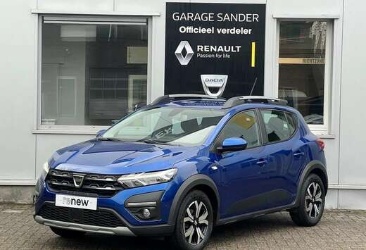 Dacia ECO- G  100 Pk Stepway Plus