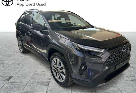 Toyota Premium Plus Toyota RAV4 Premium AWD