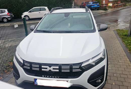 Dacia Garantie 2028 Sandero Stepway LPG ECO-G