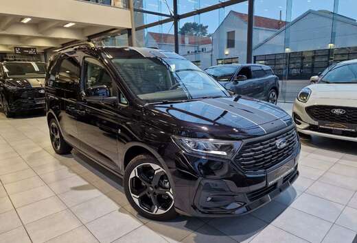 Ford SPORT BENZINE +  7 ZITPLAATSEN -NIEUW