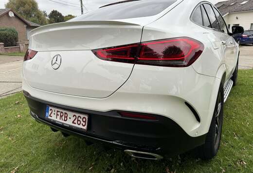 Mercedes-Benz GLE-Coupe de 4Matic 9G-TRONIC MASAGE SE ...