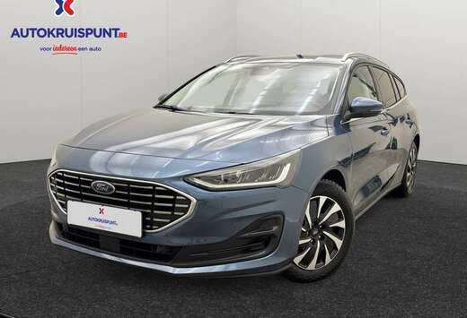 Ford 1.0I EcoBoost mHEV Active