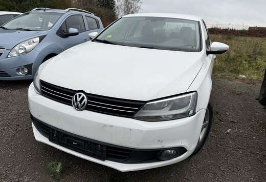 Volkswagen Jetta 1.6 CR TDi Comfortline BMT