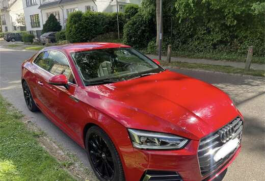 Audi Coupé 35 TFSI Sport S tronic (EU6d-TEMP)