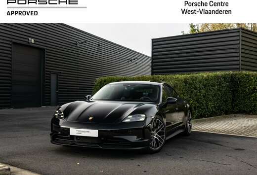 Porsche 4S  105kW  Sport Chrono  Matrix  Achterasbest