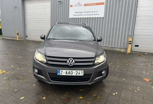 Volkswagen 2.0 CR TDi 4Motion Sport