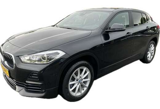 BMW 16dA SDrive LED NAVI CUIR Camera Head-Up Pano