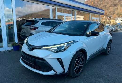 Toyota Hybrid 2.0 \\C-HIC\\ TOP*GEPFLEGT