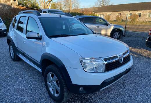 Dacia 1.5 dCi 4x2