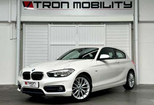 BMW iA SPORT NAVI*CRUISECONTROL*PDC*BLEUTOOTH*AIRCO