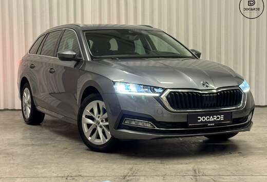 Skoda Octavia Combi 1.4 TSI iV Style  ACC  CARPLAY