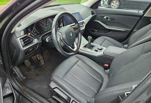 BMW Touring 318 d AdBlue