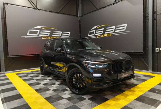 BMW 45e Xdrive M-look + Blackpack/22\