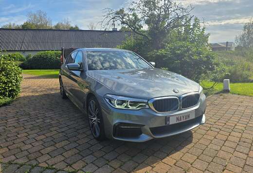 BMW 530eXA PHEV Performance OPF