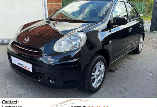 Nissan 1.2i // TRES BELLE VOITURE //