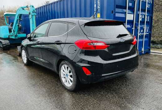 Ford 1.0 EcoBoost Titanium