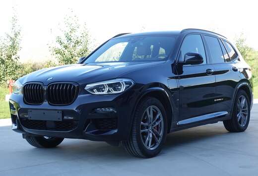 BMW xDrive 30e M Pakket Pano Innovation Headup Kamera