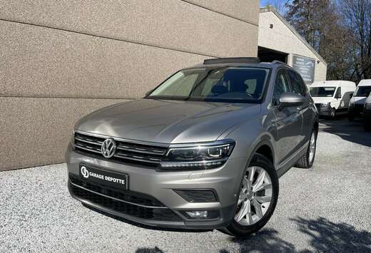 Volkswagen Tiguan 2.0 TDi Highline DSG