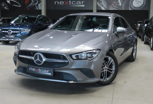 Mercedes-Benz d 7GTRONIC **FULL LED-CRUISE-NAVI-CAMER ...